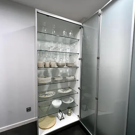 Grand View Zurriola דירה סן סבסטיאן