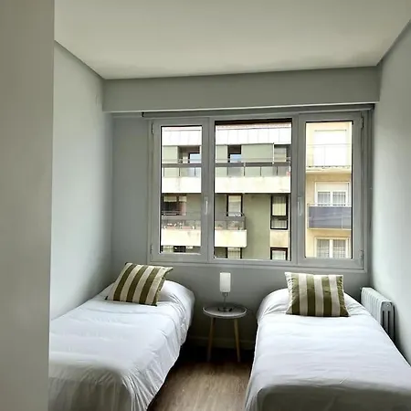 Grand View Zurriola סן סבסטיאן