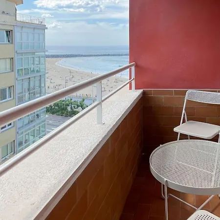 Grand View Zurriola סן סבסטיאן