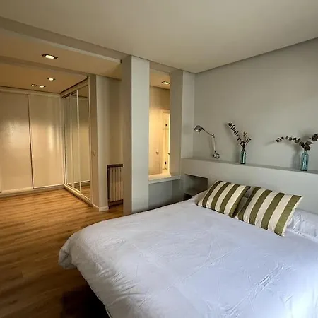 דירה Grand View Zurriola *