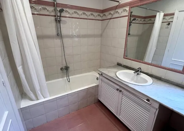 Grand View Zurriola Lägenhet