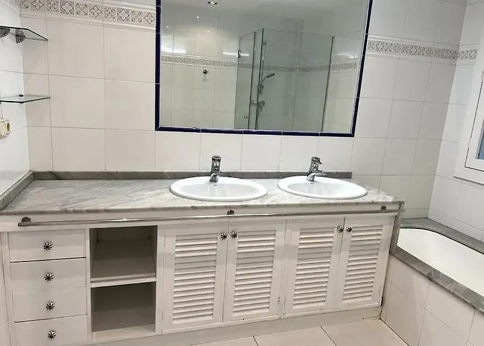 Lägenhet Grand View Zurriola *