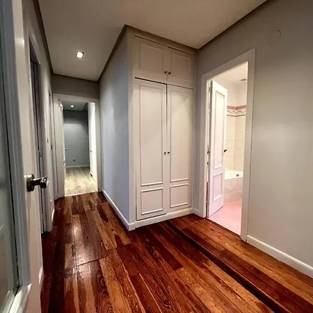 Grand View Zurriola Apartmán San Sebastián