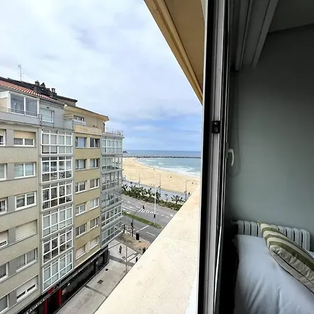 Lägenhet Grand View Zurriola