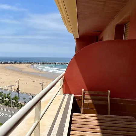 Grand View Zurriola Apartman San Sebastián