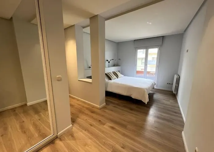 Grand View Zurriola Apartment *