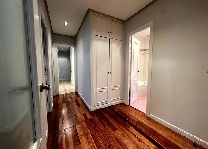 Grand View Zurriola Apartment San Sebastian