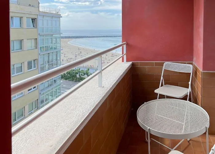 Grand View Zurriola San Sebastian